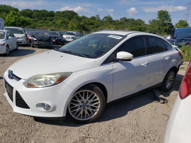 2012 FORD FOCUS SEL 2012