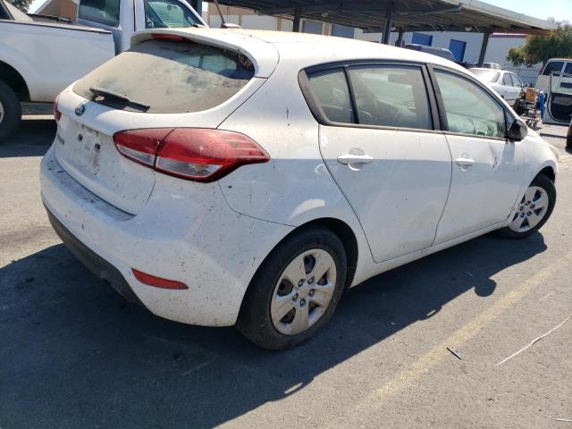 VIN KNAFK5A84H5681149 2017 KIA Forte, LX no.3