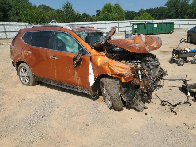 VIN 5N1AT2MV2JC769169 2018 Nissan Rogue, S no.4