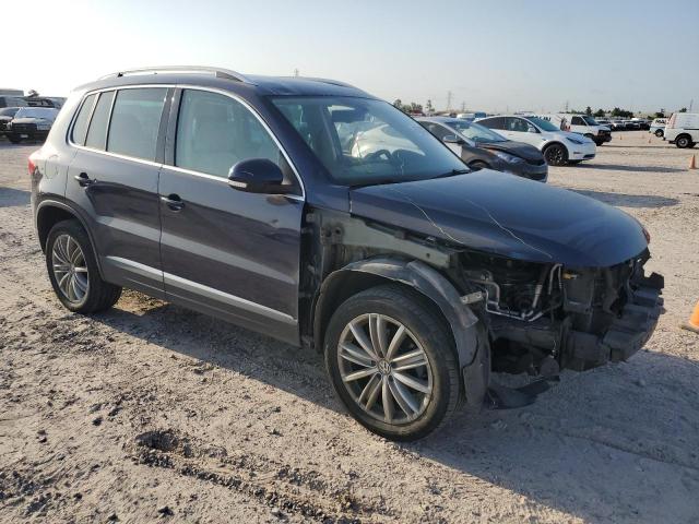 2016 VOLKSWAGEN TIGUAN S - WVGAV7AXXGW597400