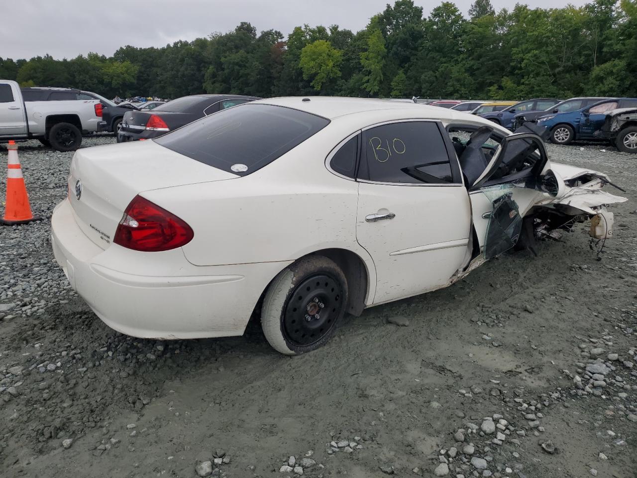 Lot #2990911319 2006 BUICK LACROSSE C