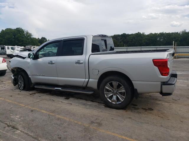 2018 NISSAN TITAN SV - 1N6AA1E5XJN548584