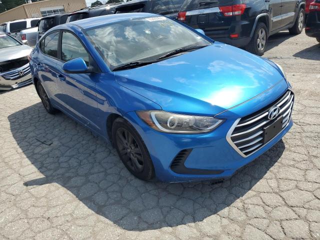 2018 HYUNDAI ELANTRA SE - 5NPD84LF5JH221745