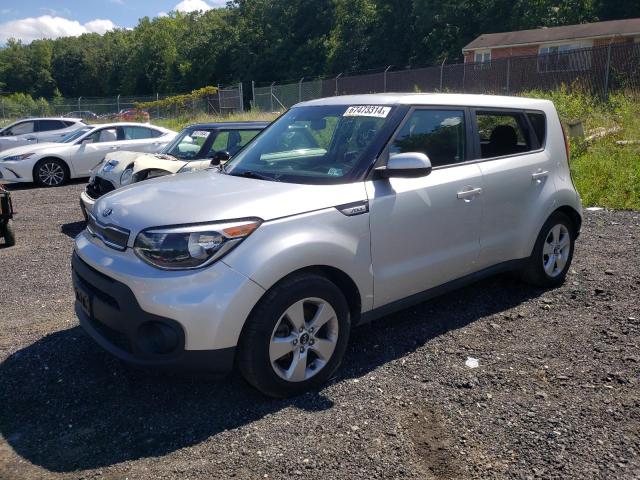 VIN KNDJN2A20J7567142 2018 KIA Soul no.1