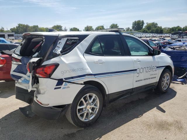 2022 CHEVROLET EQUINOX LS - 3GNAXSEV3NS159697