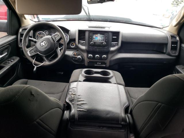 2019 RAM 1500 TRADE - 1C6SRFGT1KN787989