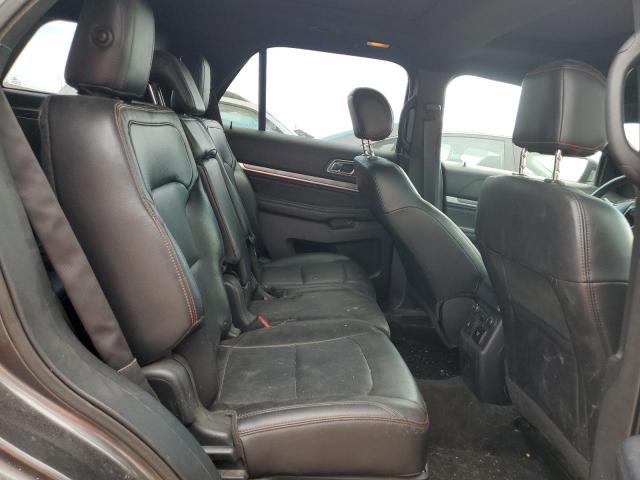 2016 FORD EXPLORER S - 1FM5K8GT5GGB18833
