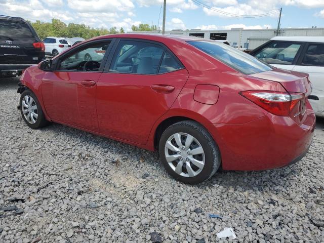 VIN 2T1BURHEXEC047759 2014 Toyota Corolla, L no.2