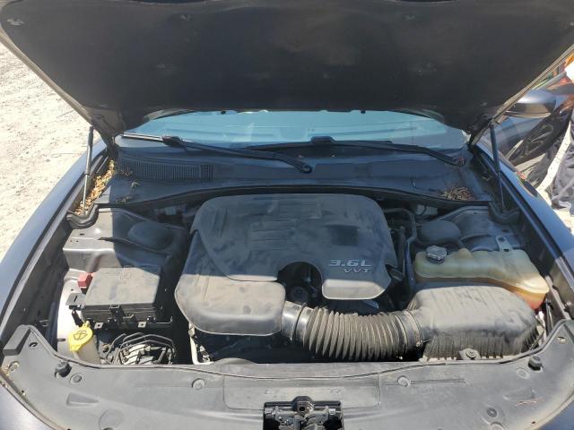2016 DODGE CHARGER SX - 2C3CDXHG0GH187536