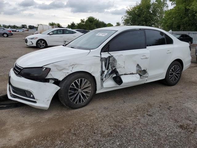 2016 VOLKSWAGEN JETTA SEL - 3VWL07AJ3GM391064