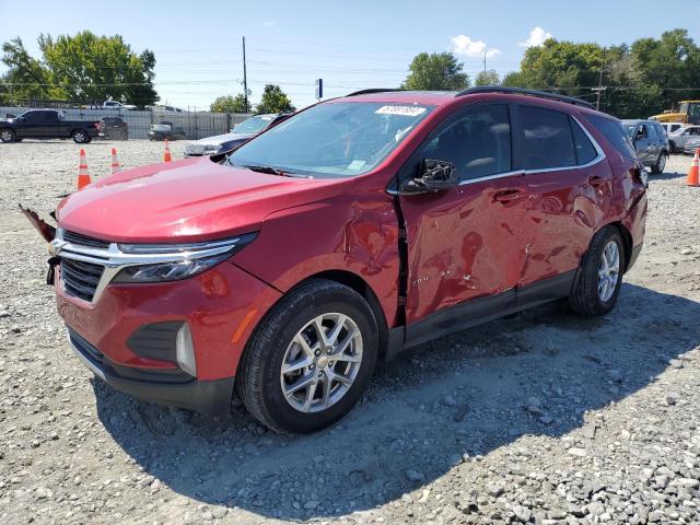 3GNAXKEG9PL268972 CHEVROLET EQUINOX 4D 2023
