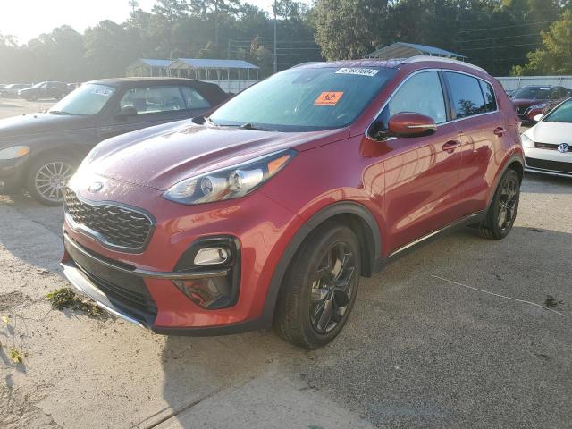 2021 KIA SPORTAGE S - KNDP63AC5M7843521