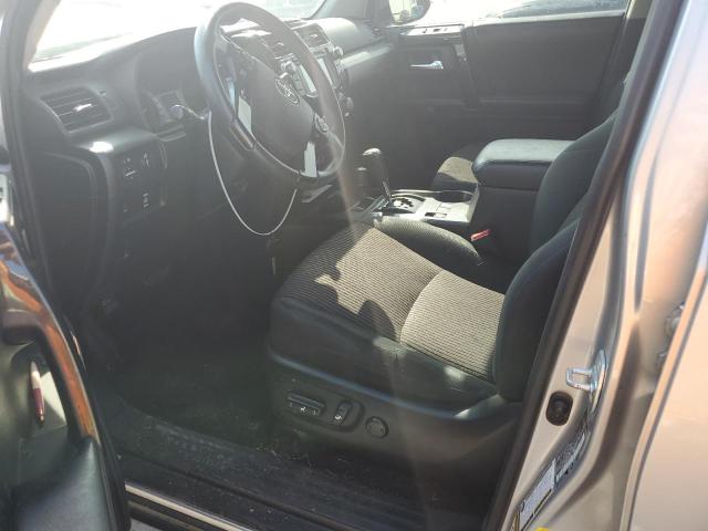 2015 TOYOTA 4RUNNER SR - JTEBU5JRXF5233463