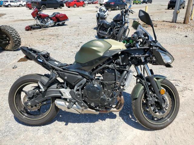KAWASAKI EX650 R