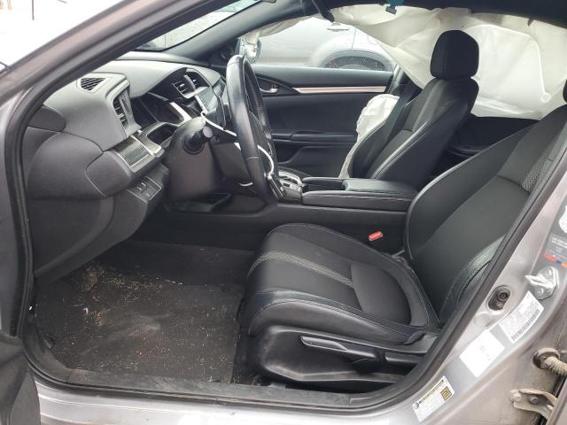 2021 HONDA CIVIC SPOR - 19XFC2F82ME002324