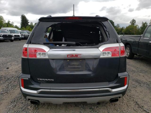 VIN 2GKFLRE36H6121745 2017 GMC Terrain, Denali no.6