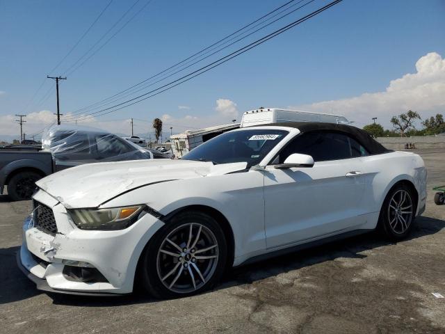 2015 FORD MUSTANG 2015