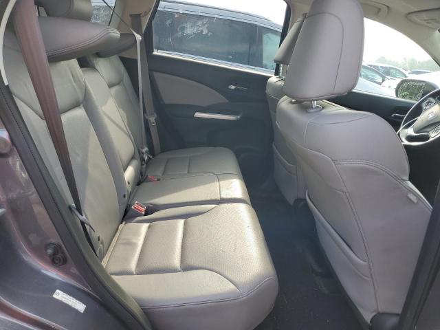 2015 HONDA CR-V EXL - 5J6RM4H71FL012311