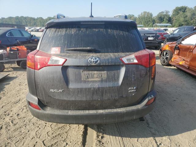 VIN 2T3RFREV8DW037314 2013 Toyota RAV4, Xle no.6