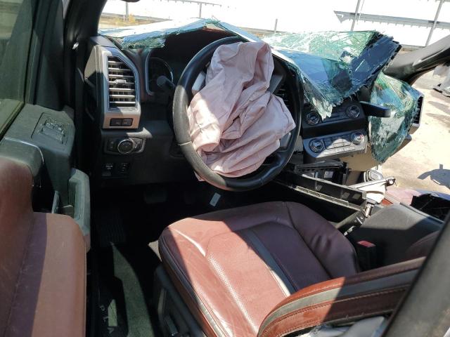 2019 FORD F150 SUPER - 1FTEW1E55KFB76136