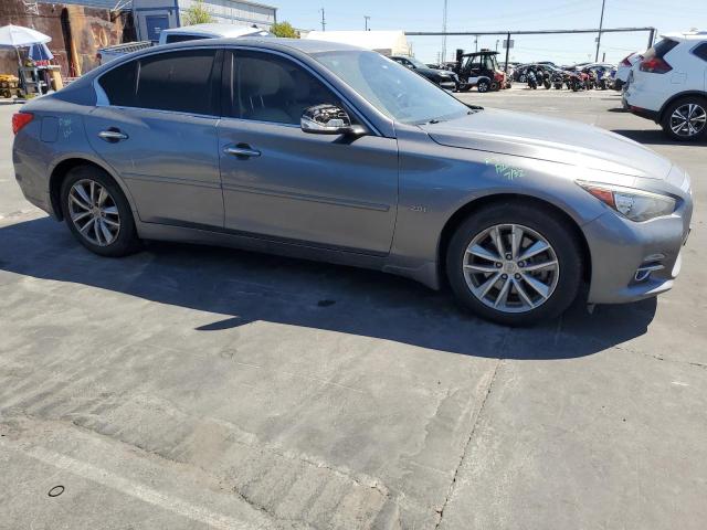 2017 INFINITI Q50 BASE - JN1CV7AP3HM641377
