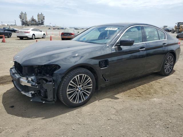 VIN WBAJA9C59JB250336 2018 BMW 5 Series, 530E no.1