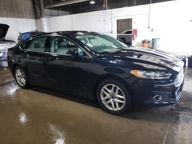 VIN 3FA6P0HDXER338760 2014 Ford Fusion, SE no.4