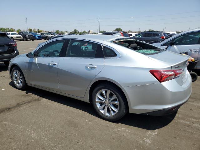 VIN 1G1ZD5ST7MF064127 2021 Chevrolet Malibu, LT no.2