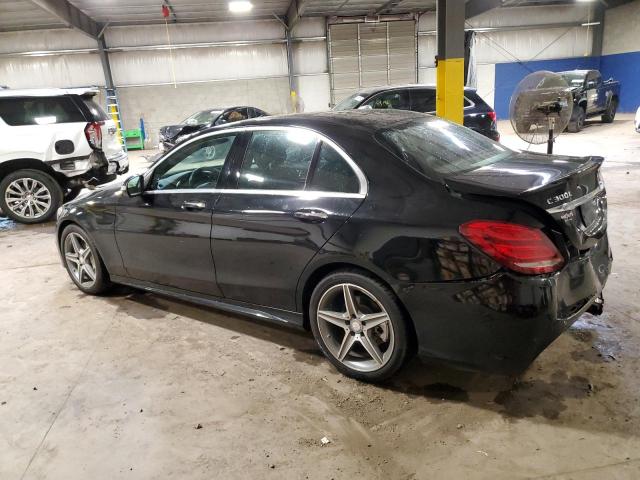 VIN 55SWF4KB4FU088896 2015 Mercedes-Benz C-Class, 3... no.2