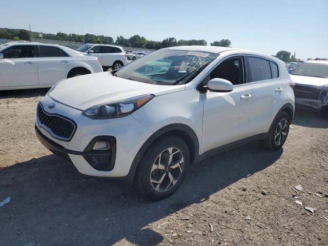 2021 KIA SPORTAGE L #2789712655