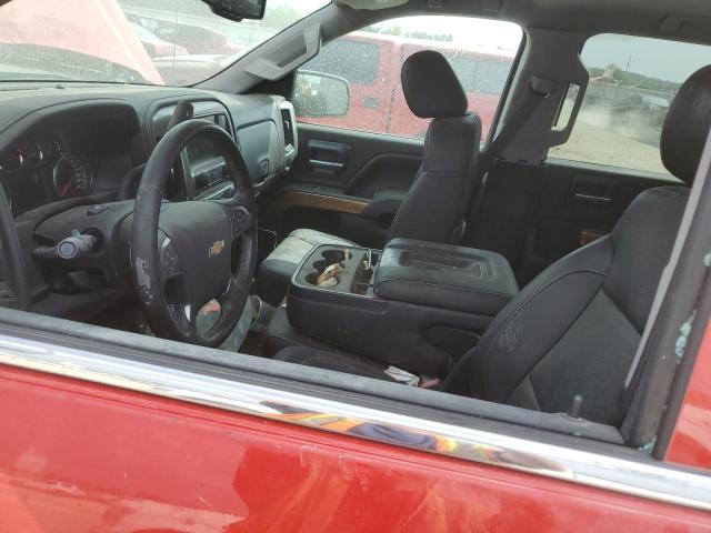 2015 CHEVROLET SILVERADO - 3GCUKSEC2FG247051