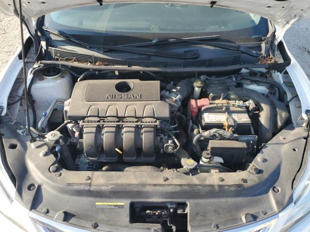 2015 NISSAN SENTRA S - 3N1AB7AP8FY329422