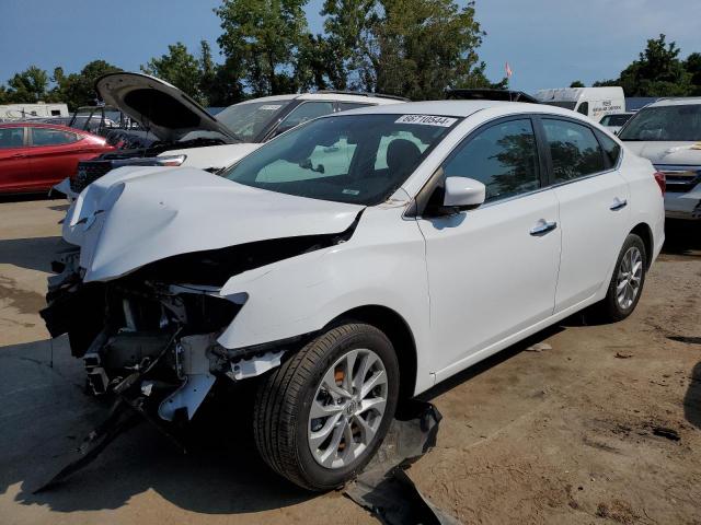 2019 NISSAN SENTRA S #2855421659