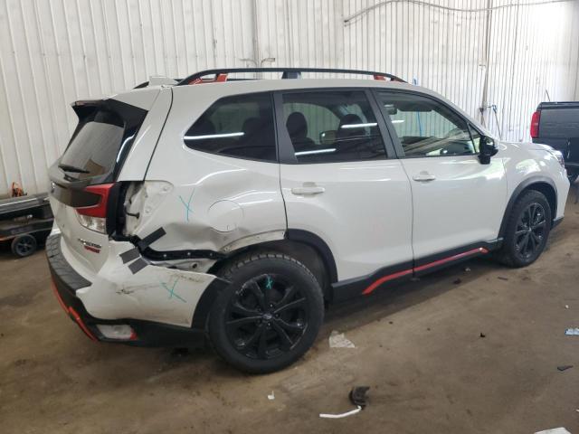2019 SUBARU FORESTER S - JF2SKAKC1KH488705