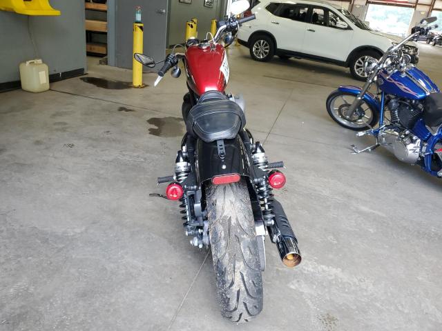 2019 HARLEY-DAVIDSON XL1200 CX 1HD1LM312KC430572