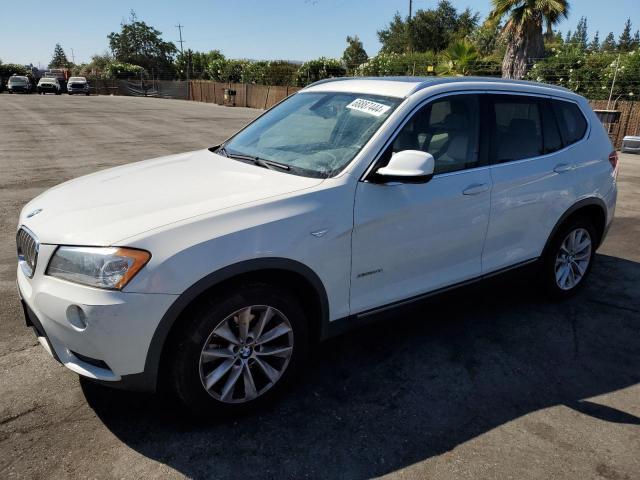 2013 BMW X3, Xdrive28I