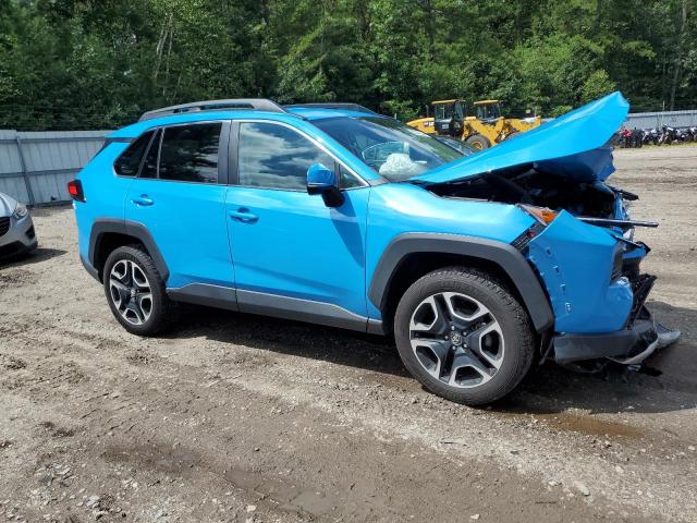 2021 TOYOTA RAV4 ADVEN - 2T3J1RFV8MW162663