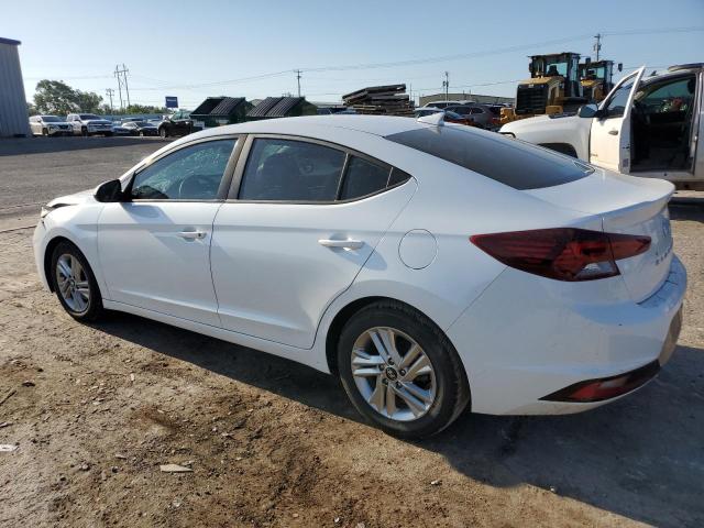 2019 HYUNDAI ELANTRA SE - 5NPD84LF9KH454237