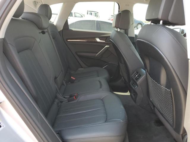 2020 AUDI Q5 PREMIUM - WA1ANAFY6L2106206