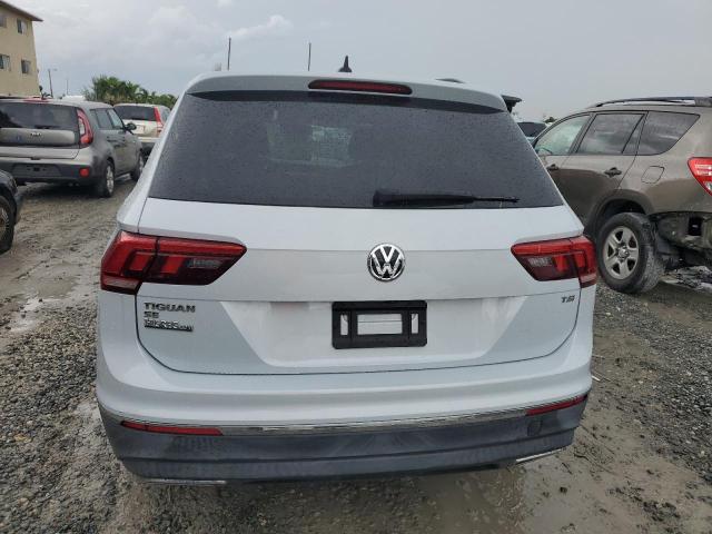 2018 VOLKSWAGEN TIGUAN SE - 3VV3B7AX0JM157474