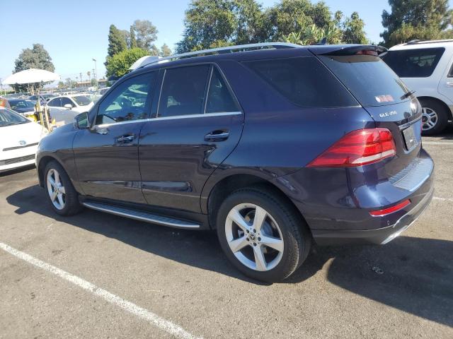 2018 MERCEDES-BENZ GLE 350 - 4JGDA5JBXJB179466