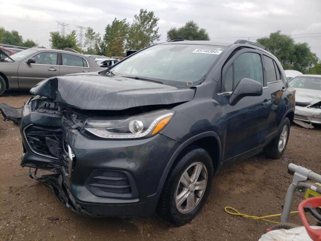 2018 CHEVROLET TRAX 1LT - KL7CJPSB6JB601692