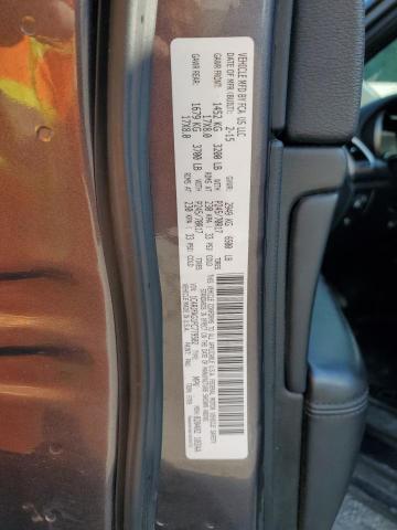 2015 JEEP GRAND CHER - 1C4RJFAG1FC779502