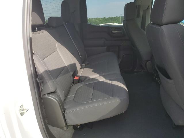 2022 CHEVROLET SILVERADO - 1GCPWCEK3NZ146193