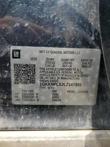2020 GMC ACADIA DEN - 1GKKNPLS2LZ147893