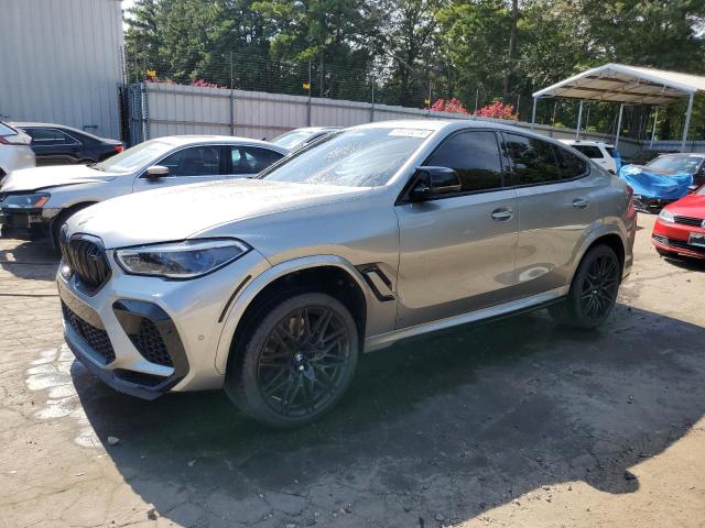 VIN 5YMCY0C01L9C94178 2020 BMW X6 no.1