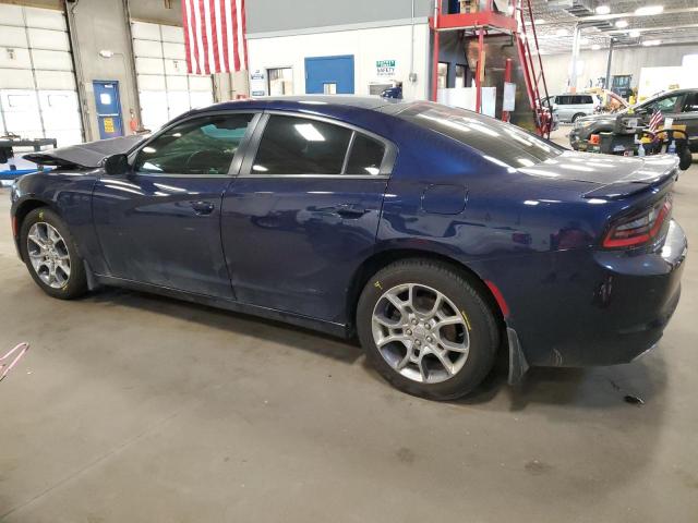 2016 DODGE CHARGER SX - 2C3CDXJG4GH306067