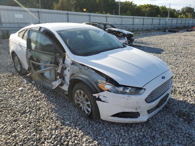 2016 FORD FUSION S - 3FA6P0G70GR296985