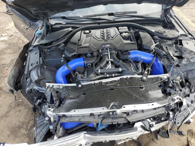 2020 BMW M8 - WBSAE0C05LCD57657