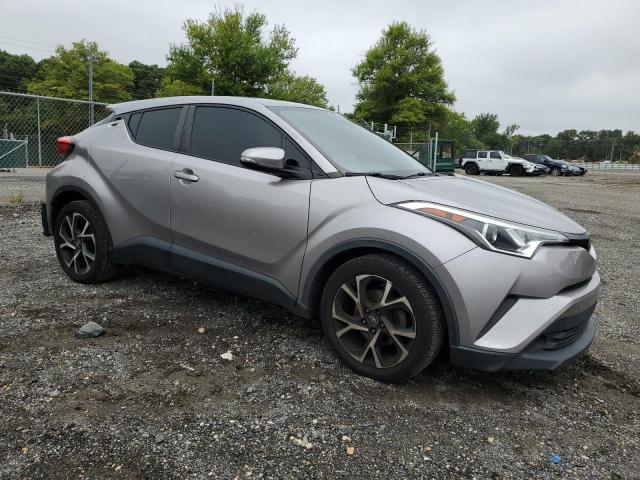 VIN NMTKHMBX0KR079803 2019 Toyota C-HR, Xle no.4